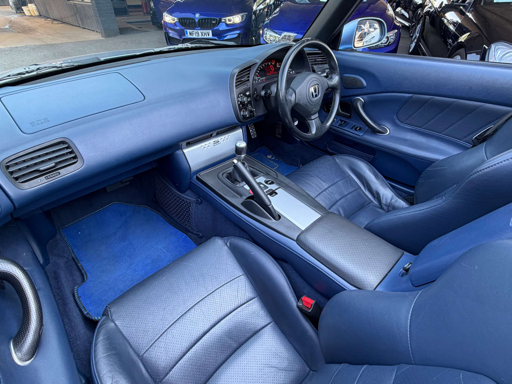 Honda S2000 -- #5