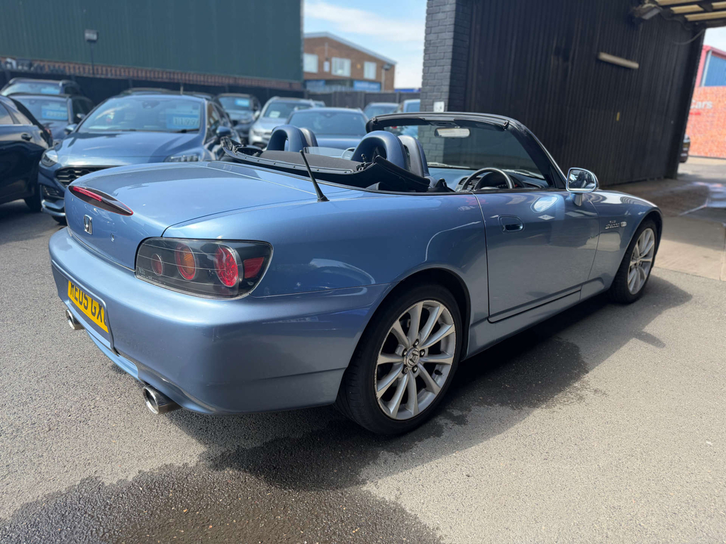 Honda S2000 --  #6