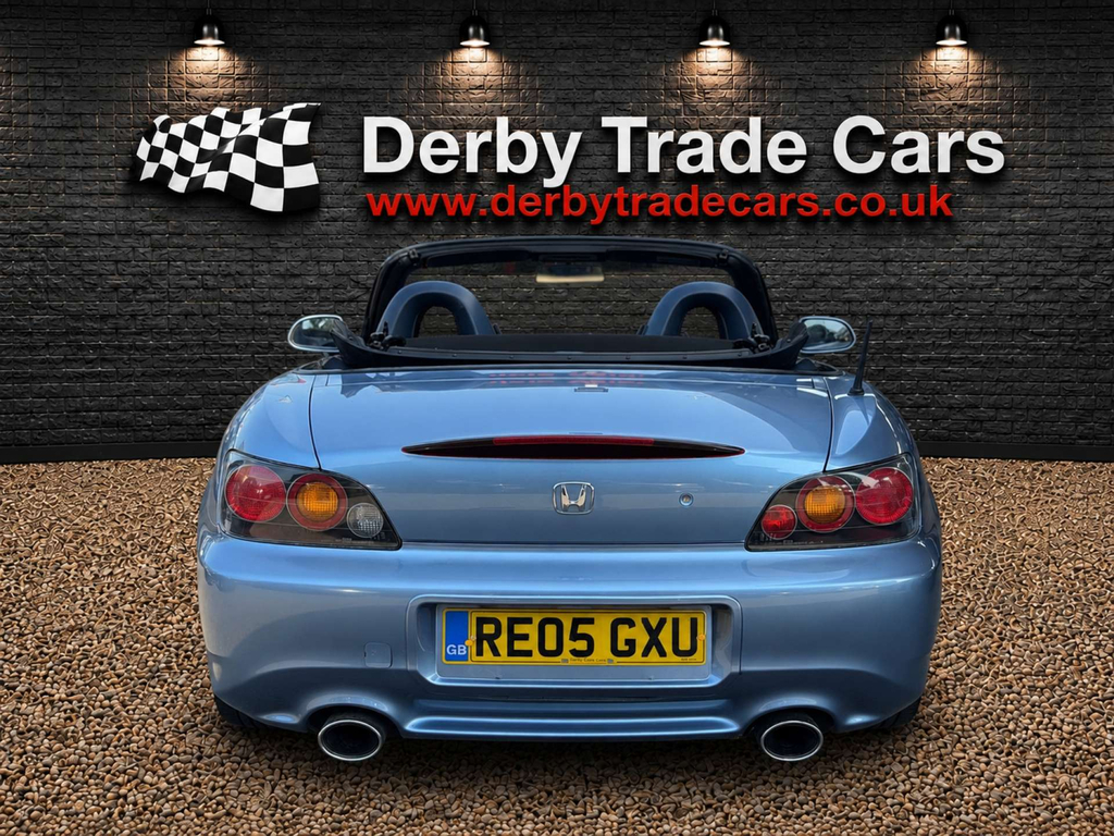 Honda S2000 -- #6