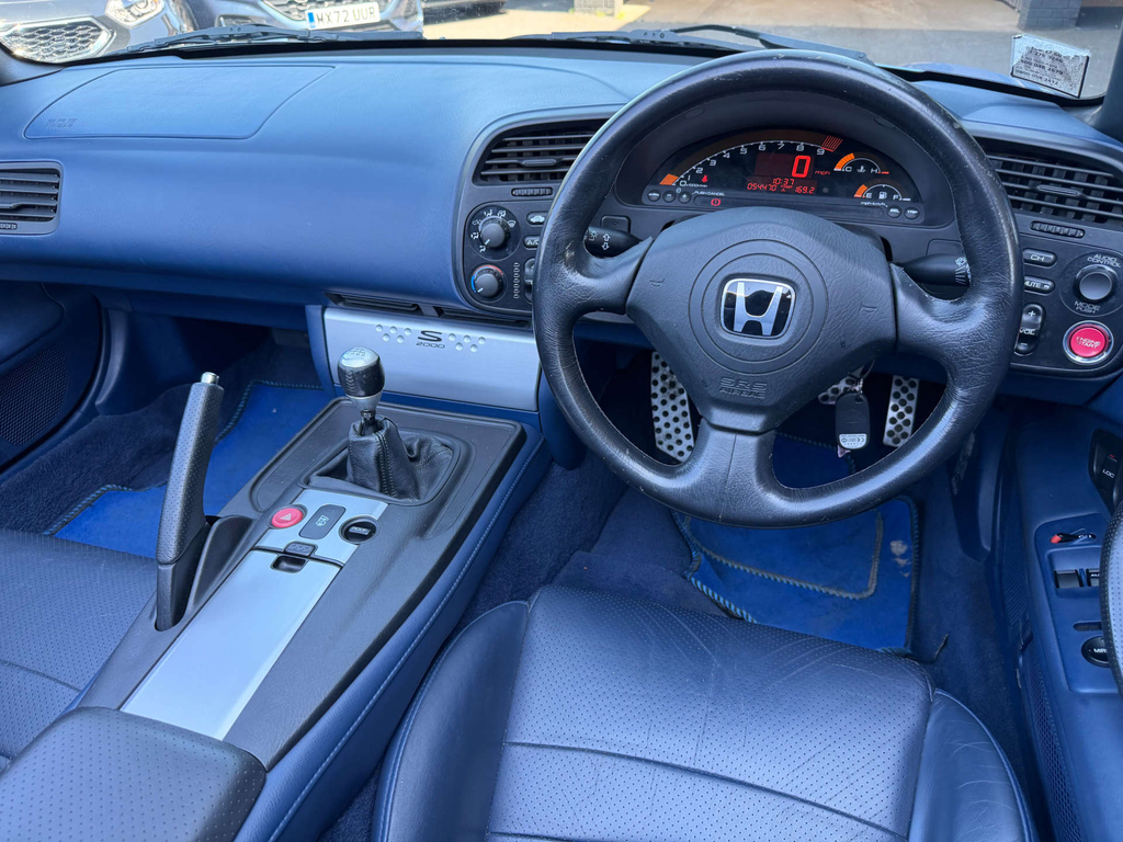 Honda S2000 -- #4