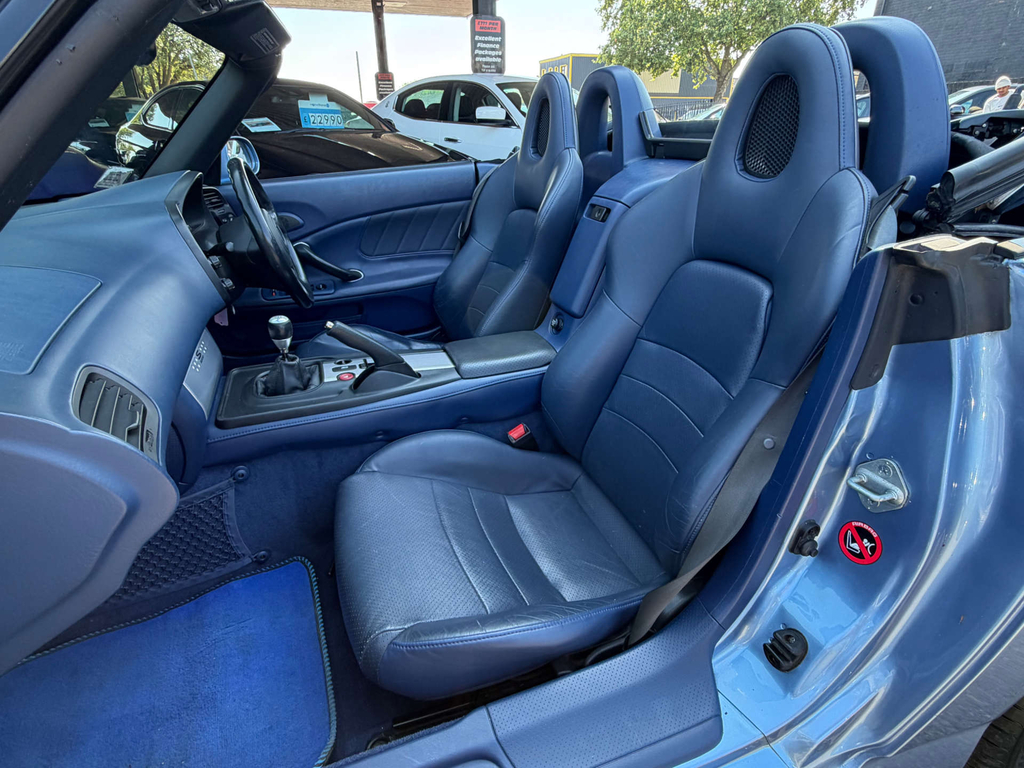 Honda S2000 -- #3