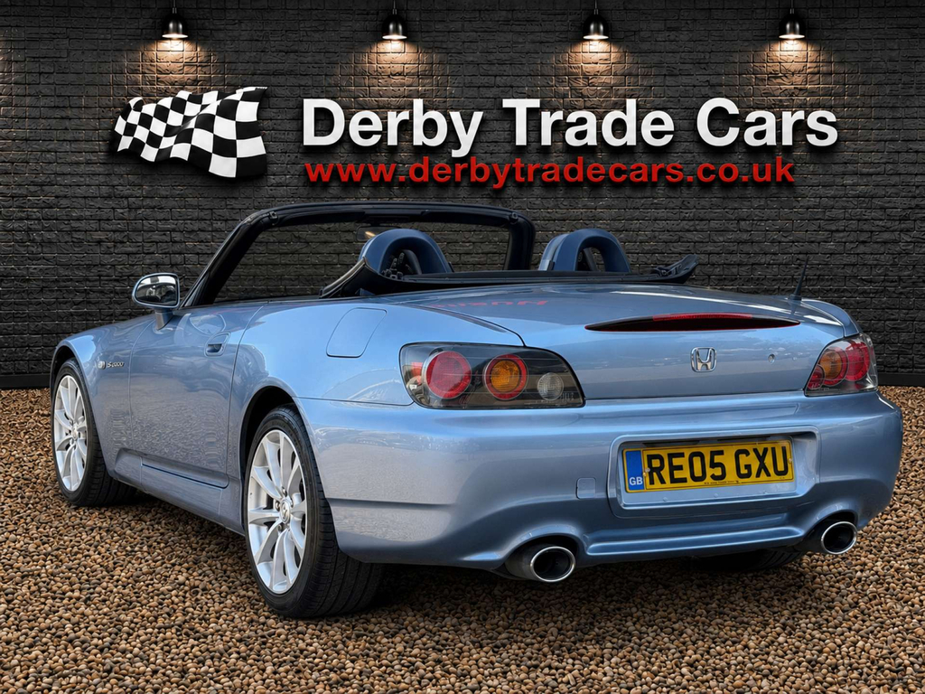 Honda S2000 -- #2