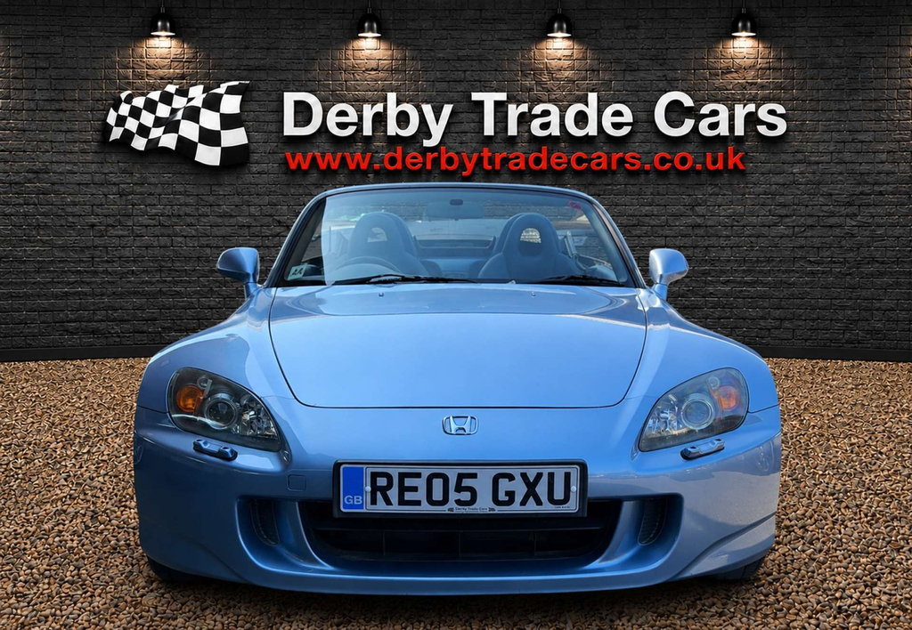 Honda S2000 --