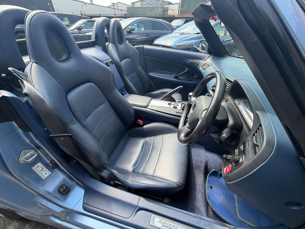 Honda S2000 --  #4