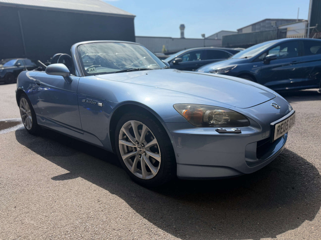 Honda S2000 --  #5