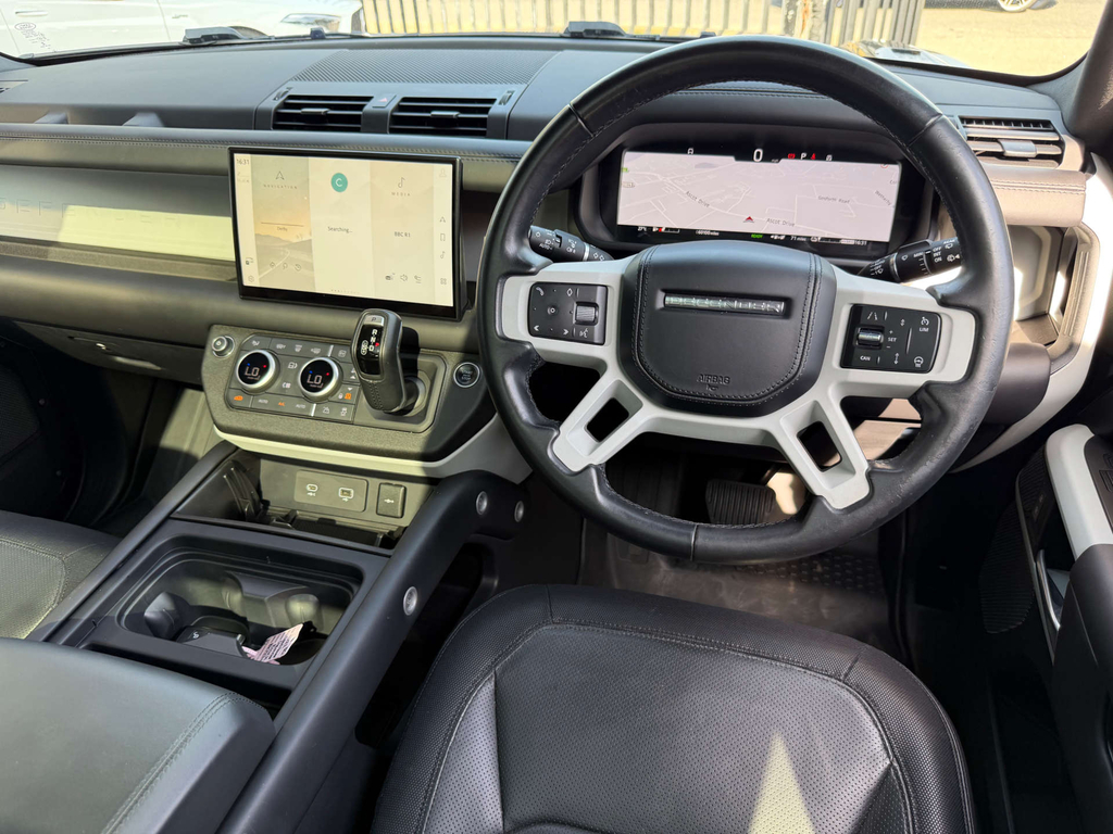 Land Rover Defender X-dynamic Hse Phev 4Wd Black #4