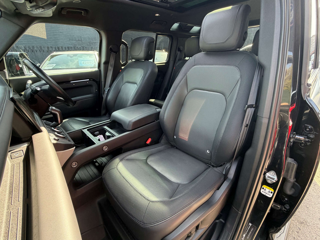 Land Rover Defender X-dynamic Hse Phev 4Wd Black #3