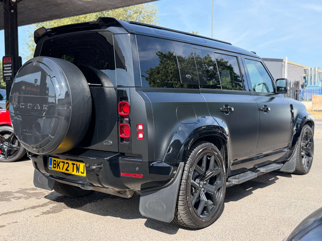 Land Rover Defender X-dynamic Hse Phev 4Wd Black #2