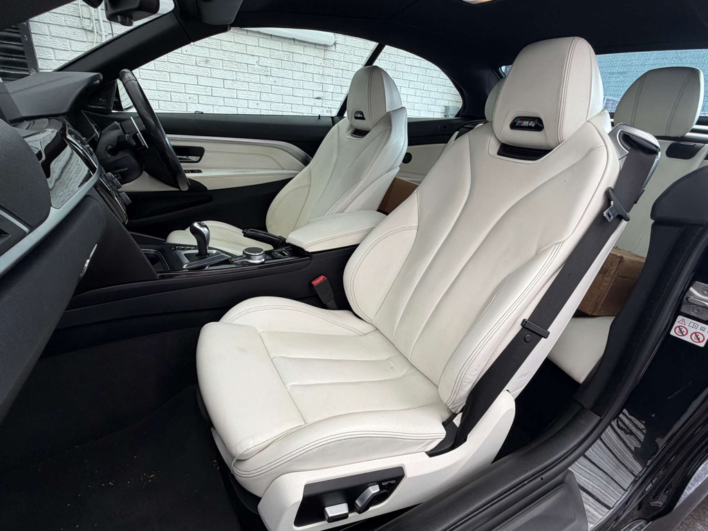 BMW M4 Competition Edition Package YC67YTM Black #2