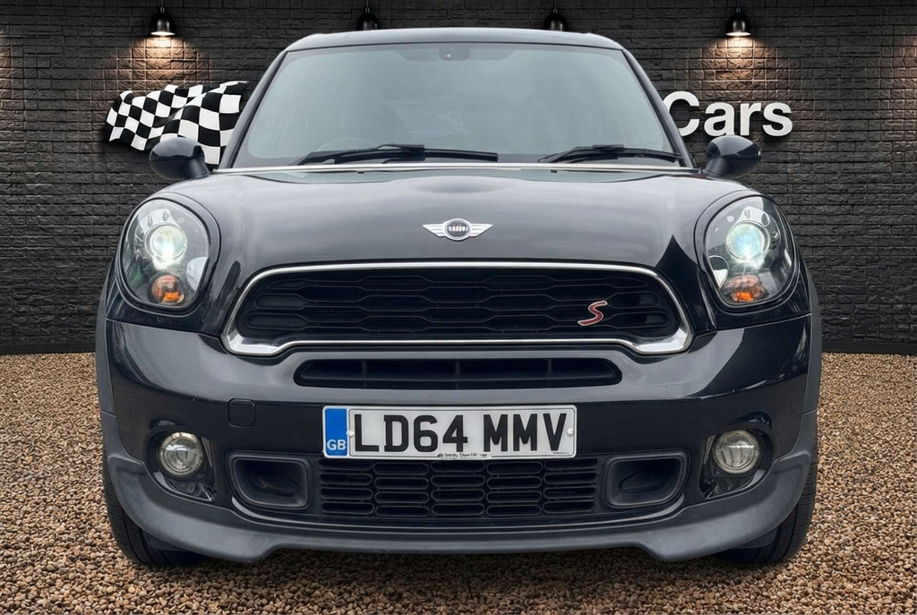 Mini Paceman Cooper S  #2