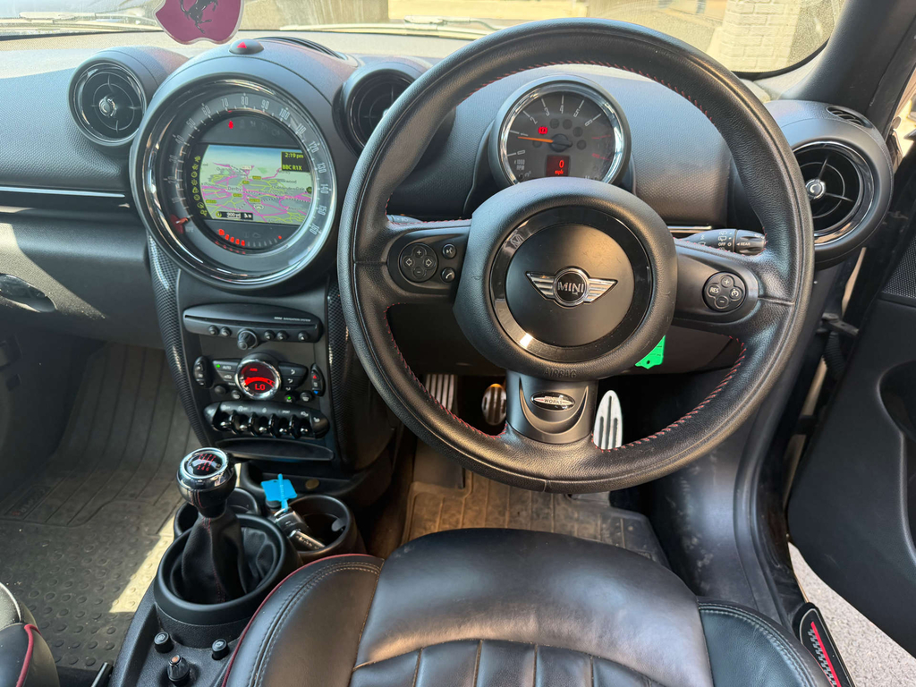 Mini Paceman Cooper S  #5