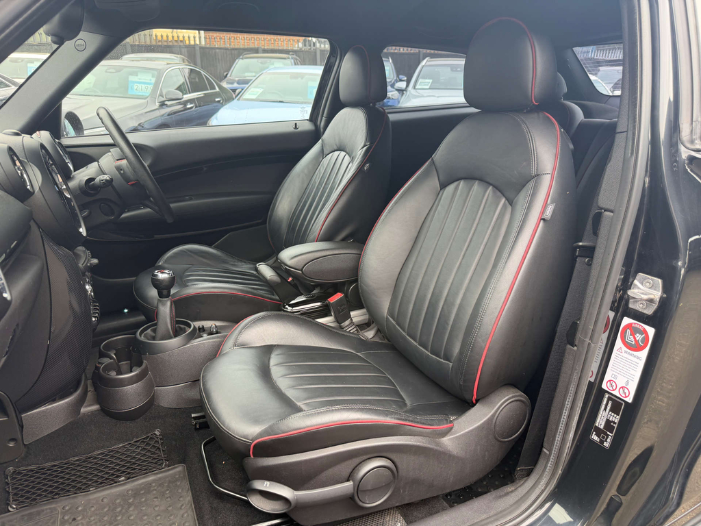 Mini Paceman Cooper S  #4