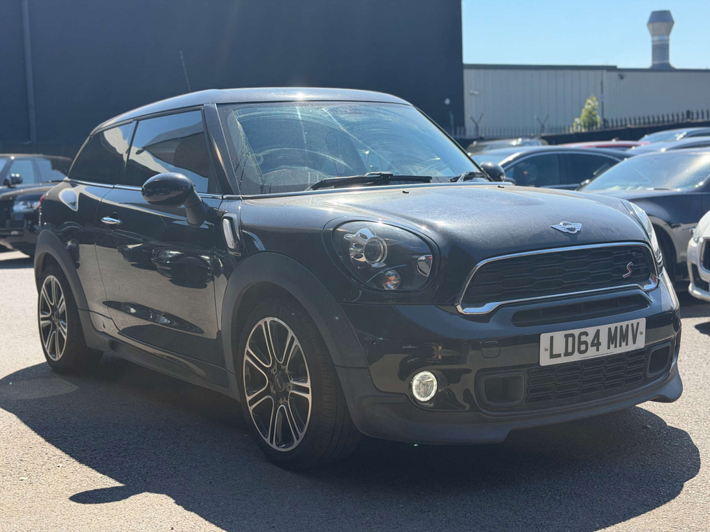 Mini Paceman Cooper S  #6