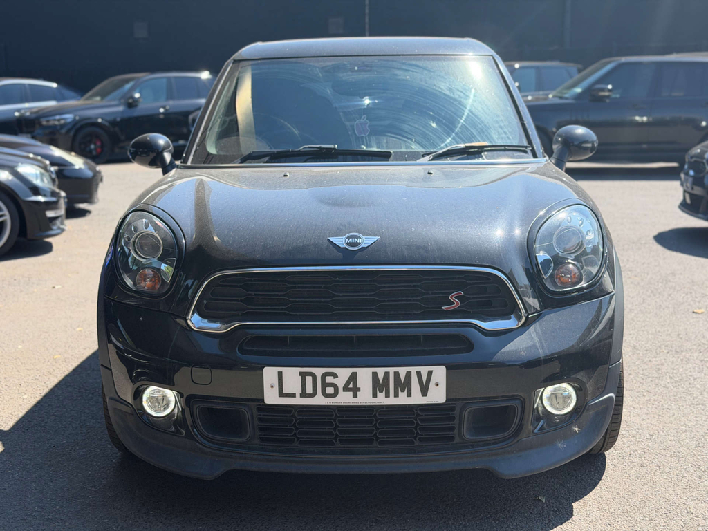 Mini Paceman Cooper S  #2