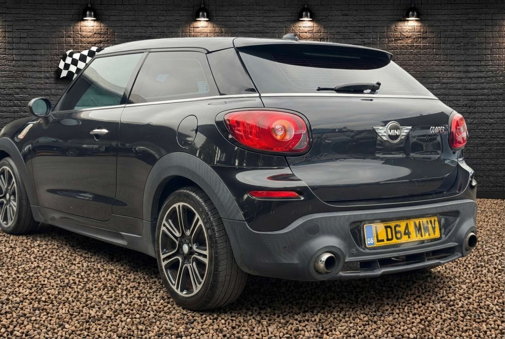 Mini Paceman Cooper S  #6