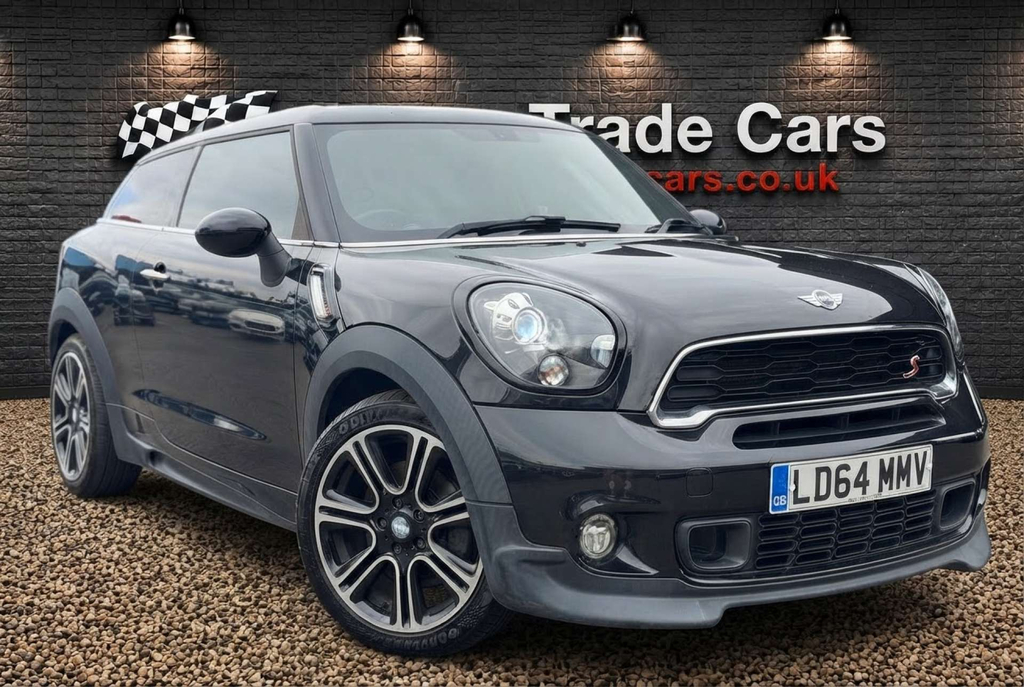 Mini Paceman Cooper S  #5
