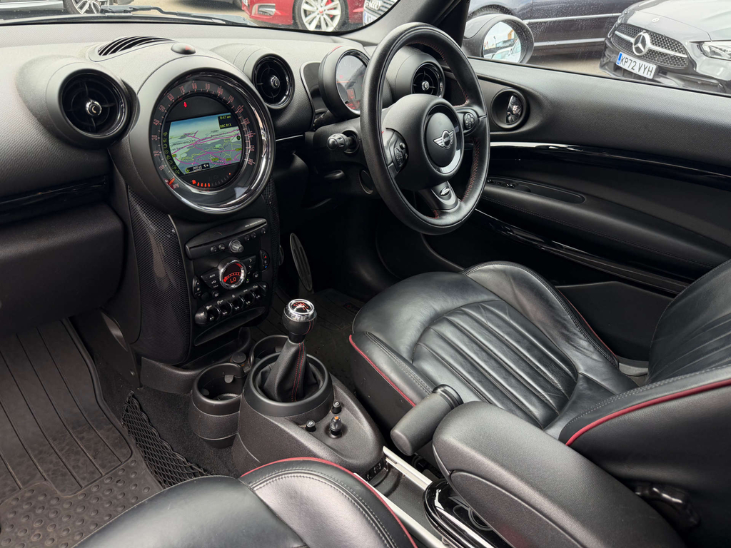 Mini Paceman Cooper S  #3