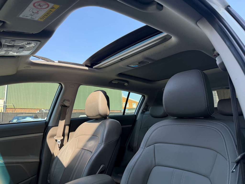 Kia Sportage Kx-4 Crdi 4Wd LY63MYO  #2