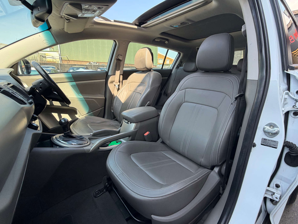 Kia Sportage Kx-4 Crdi 4Wd LY63MYO  #3