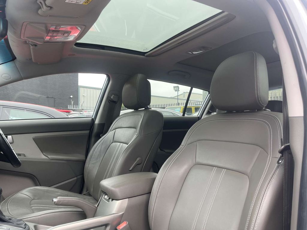 Kia Sportage Kx-4 Crdi 4Wd  #3