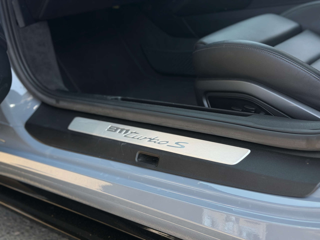 Porsche 911 S Pdk Black #16