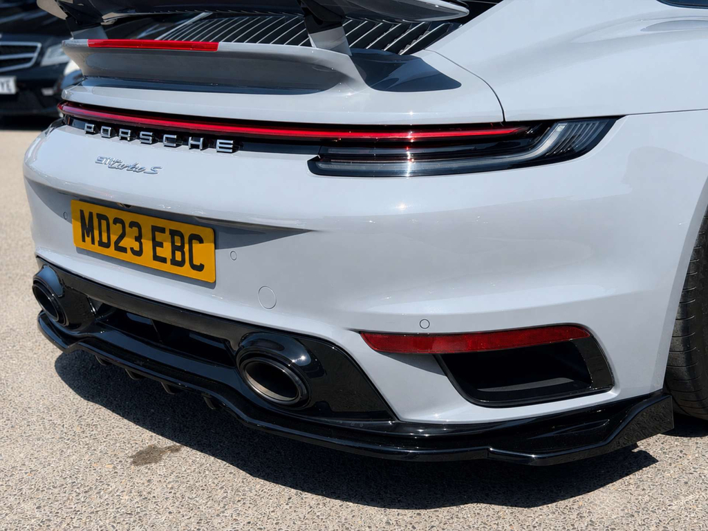 Porsche 911 T S 4Wd  #5