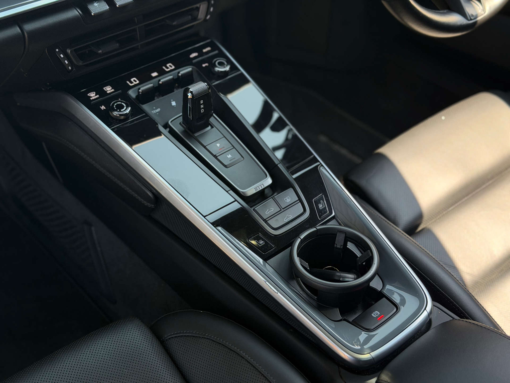 Porsche 911 S Pdk Black #15