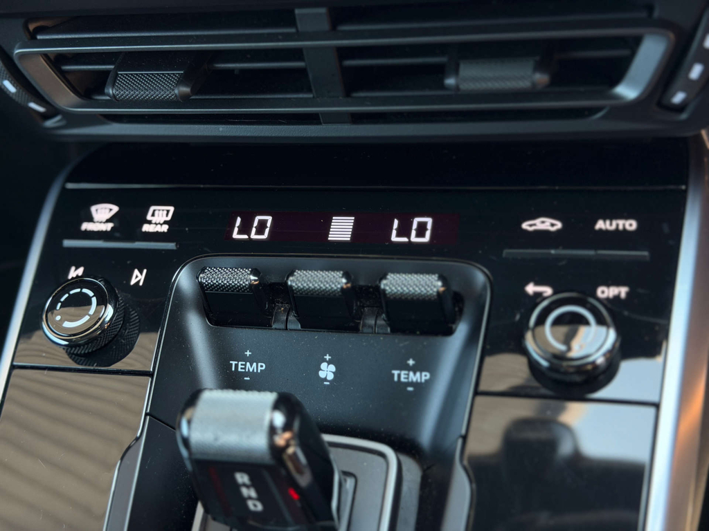 Porsche 911 S Pdk Black #21