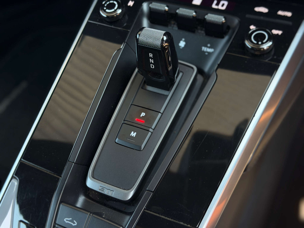 Porsche 911 S Pdk Black #22