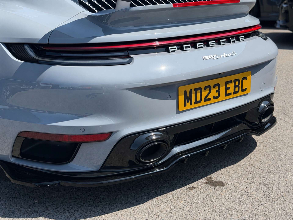 Porsche 911 T S 4Wd  #6