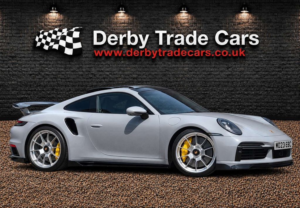 Porsche 911 T S 4Wd  #2