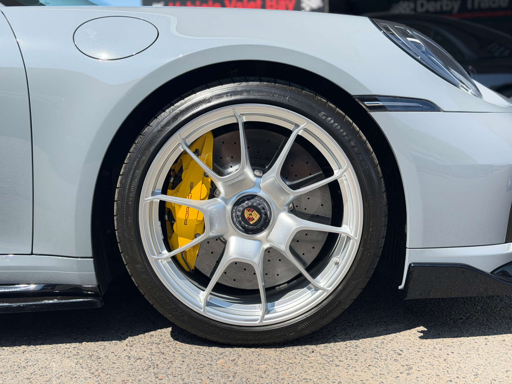 Porsche 911 S Pdk Black #17