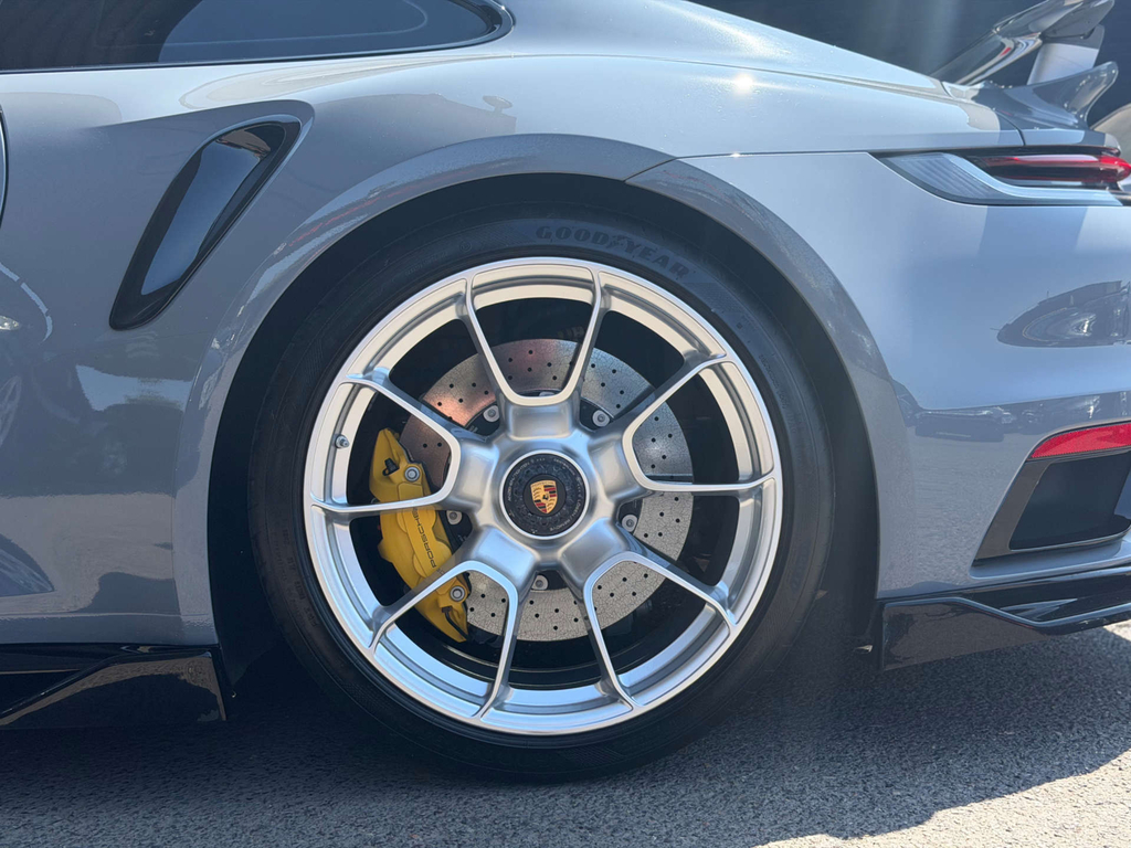 Porsche 911 S Pdk Black #7