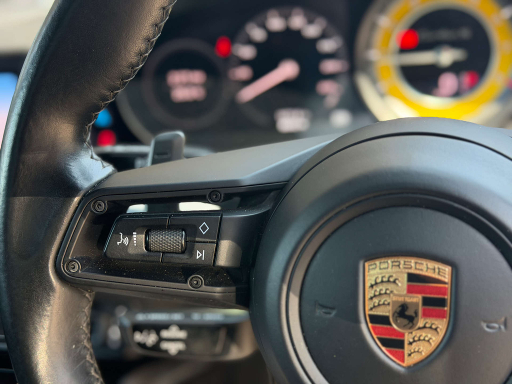 Porsche 911 S Pdk Black #12