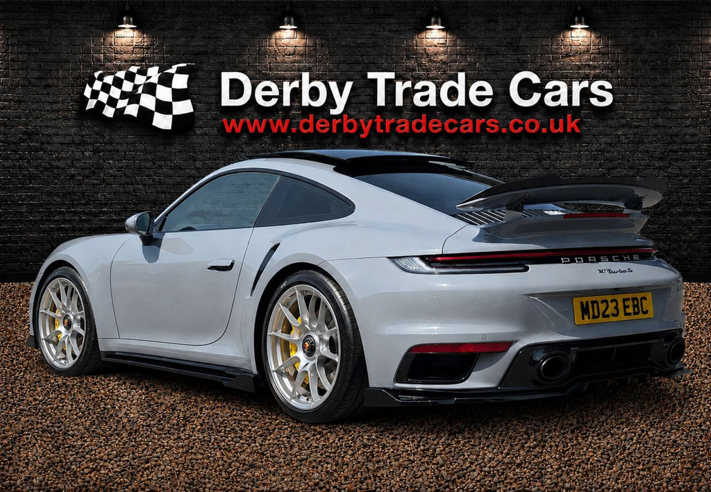 Porsche 911 T S 4Wd  #4