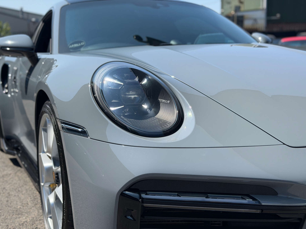Porsche 911 S Pdk Black #19