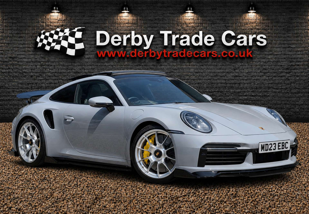 Porsche 911 T S 4Wd  #3