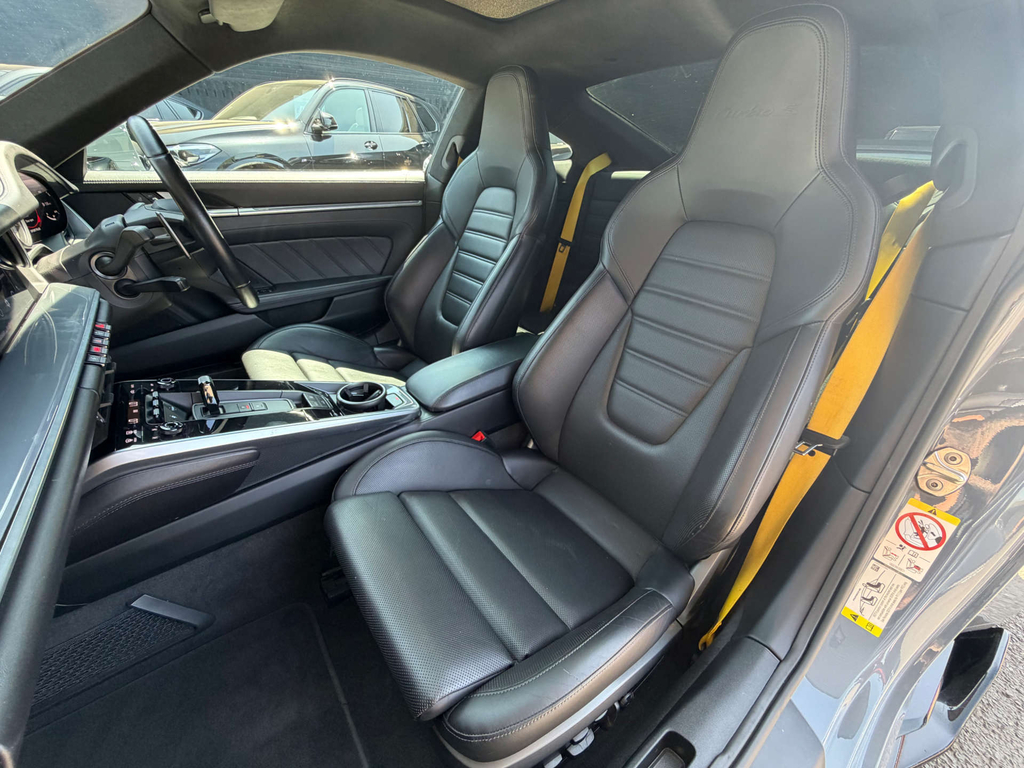 Porsche 911 S Pdk Black #8