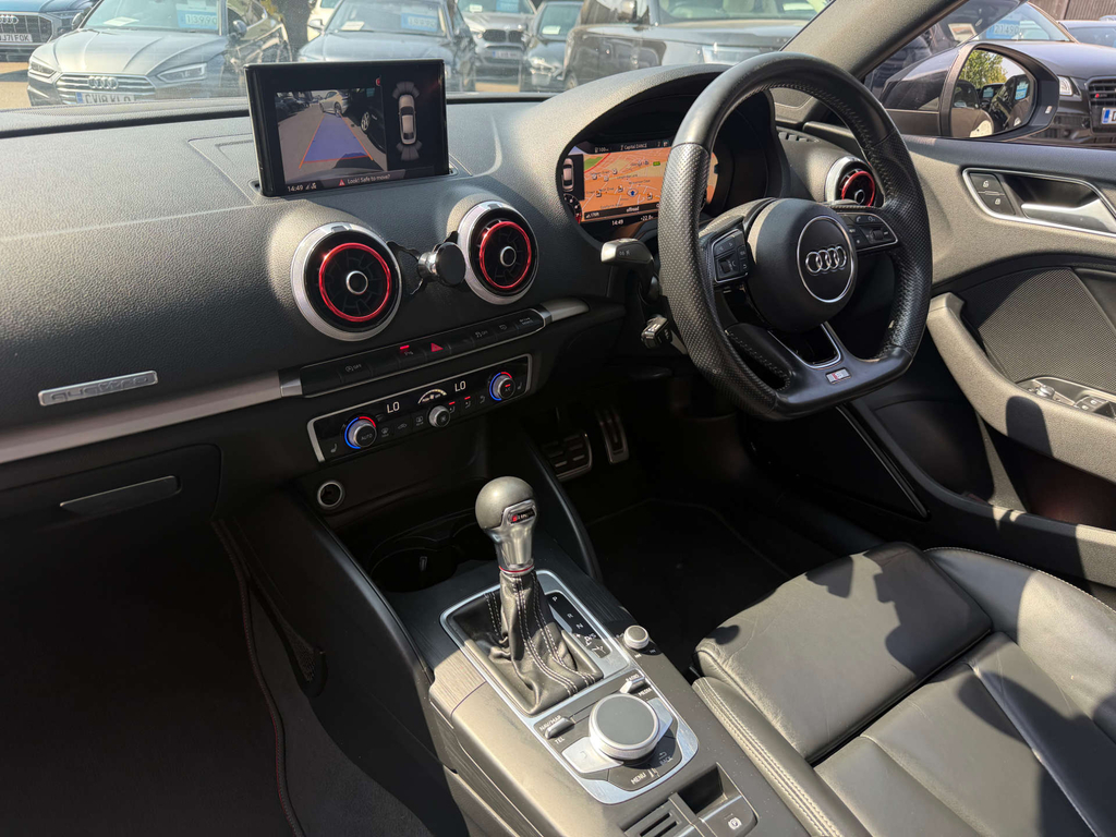 Audi S3 S3 Quattro 306 Blue #7