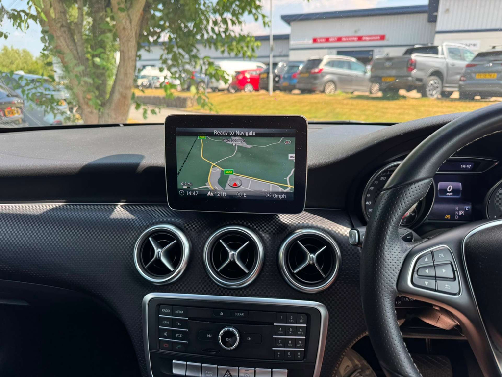 Mercedes-Benz A Class Sport Edition #4