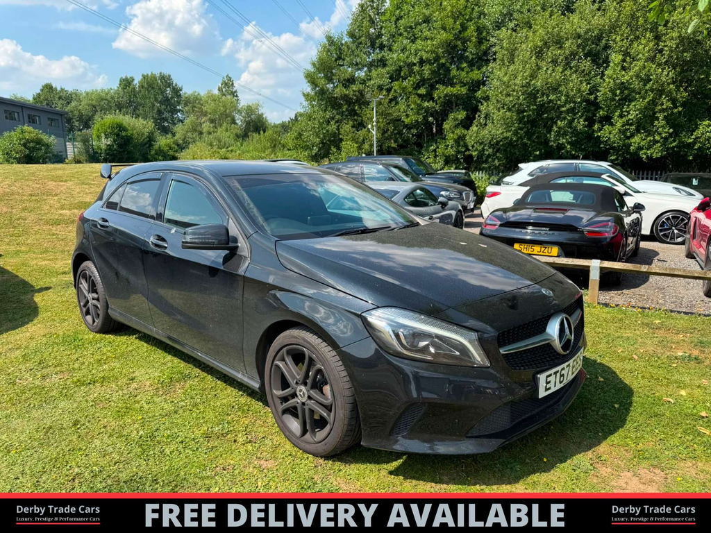 Mercedes-Benz A Class Sport Edition