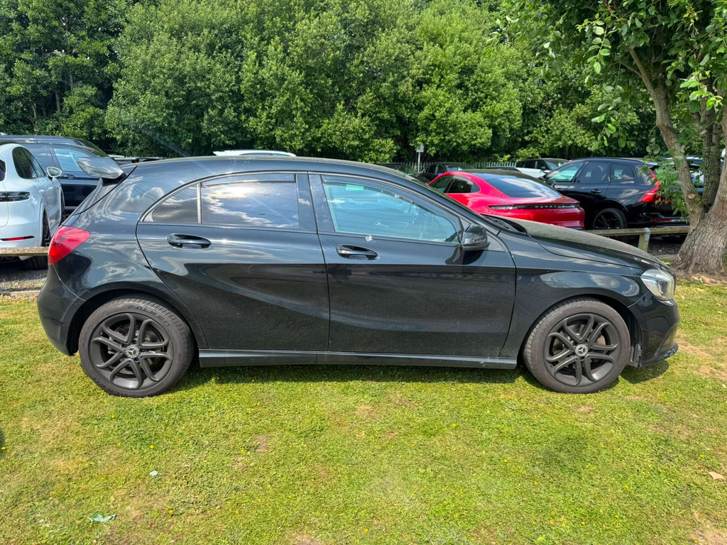 Mercedes-Benz A Class Sport Edition #5