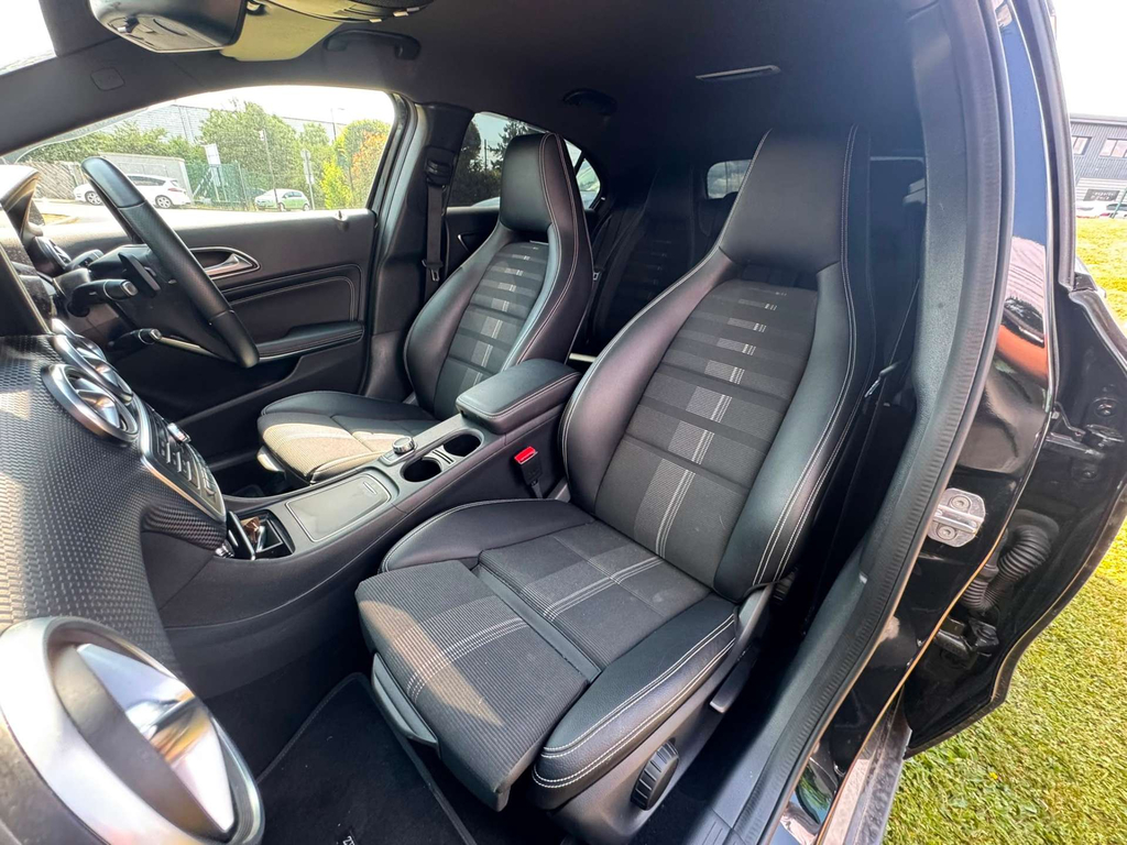 Mercedes-Benz A Class Sport Edition #3