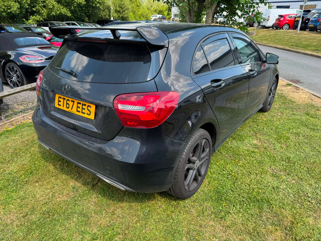 Mercedes-Benz A Class Sport Edition #2