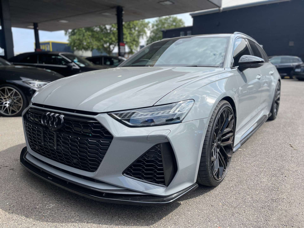 Audi RS6 Carbon Black Tfsi Mhev Quattro 4Wd #5