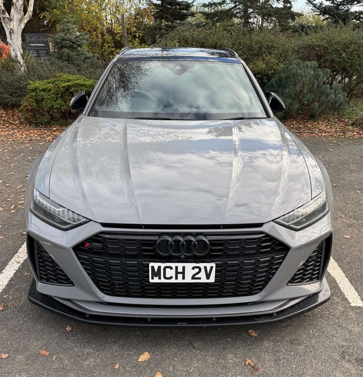 Audi RS6 Carbon Black Tfsi Mhev Quattro 4Wd #2