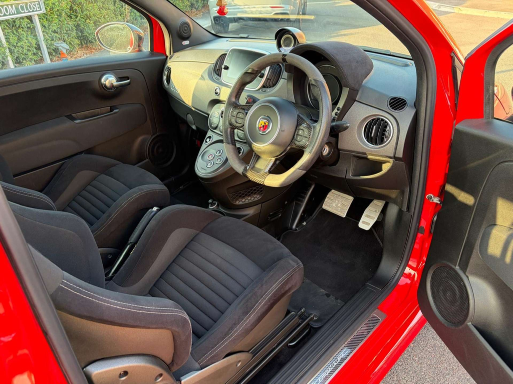 Abarth 595 595C Competizione #4