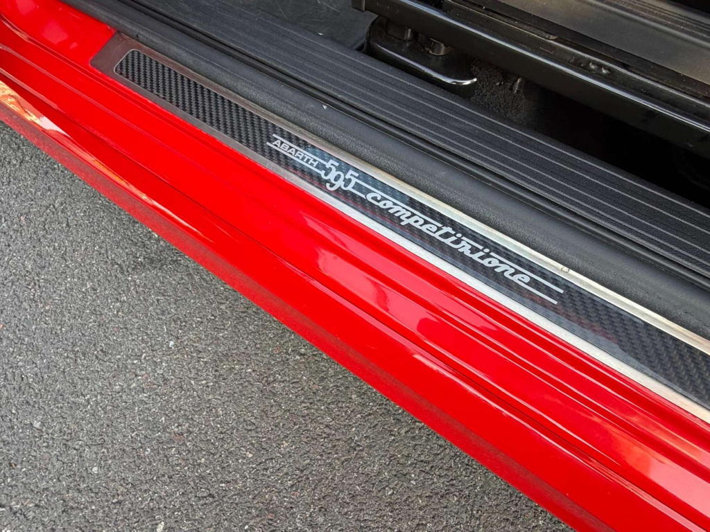 Abarth 595 595C Competizione #6