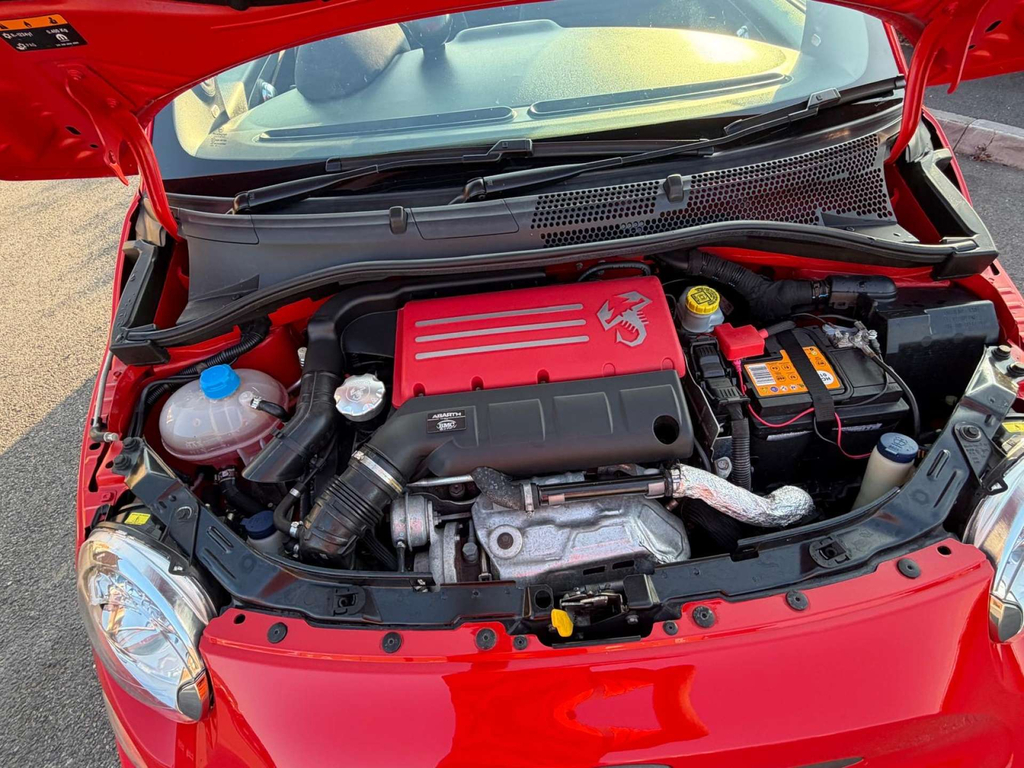 Abarth 595 595C Competizione #5