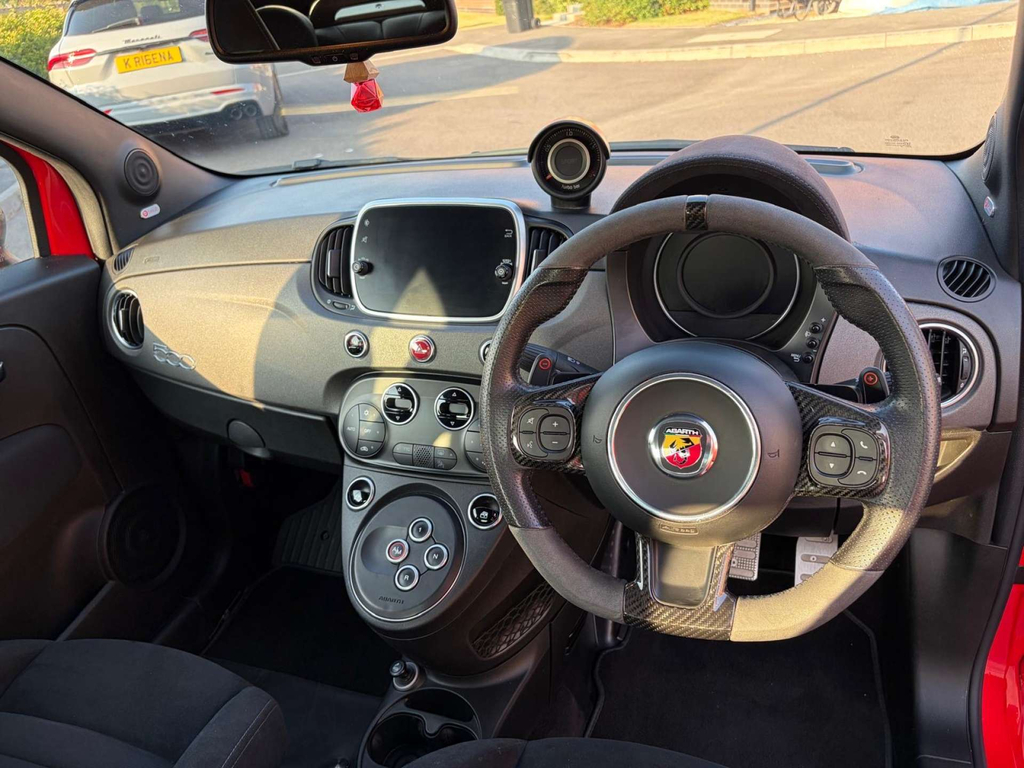 Abarth 595 595C Competizione #3